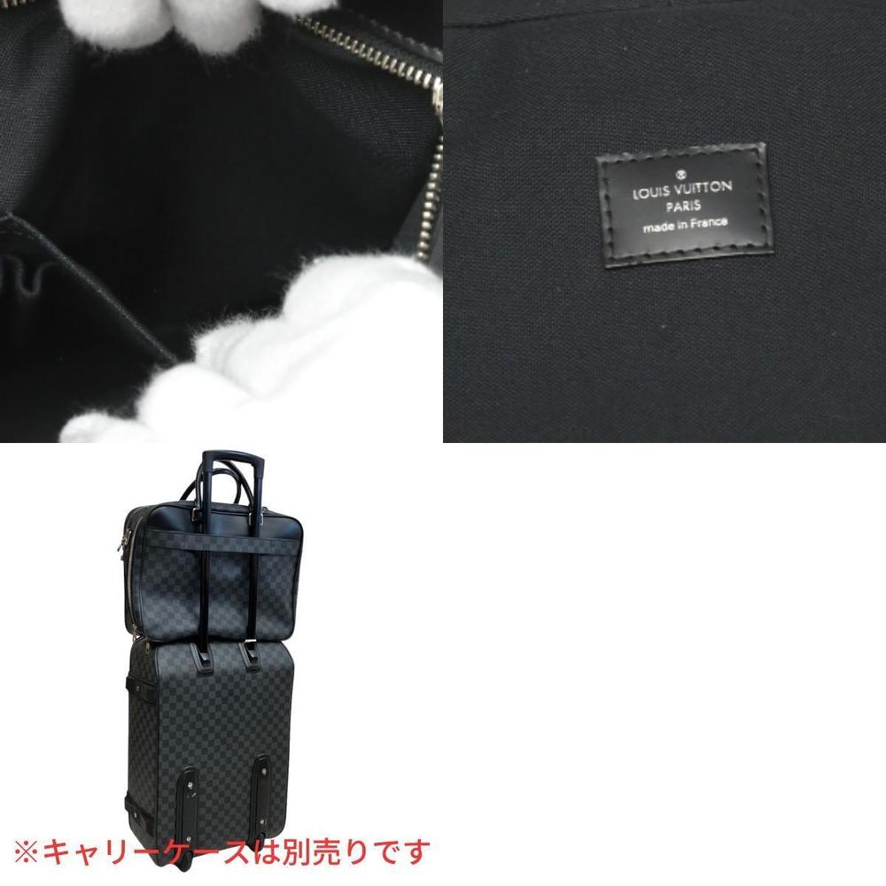 Louis Vuitton Overnight Damier Business Bag - Picture 13 of 13